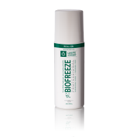 Biofreeze Professional 3 oz. Roll-On, Original Green Pain Relieving Gel